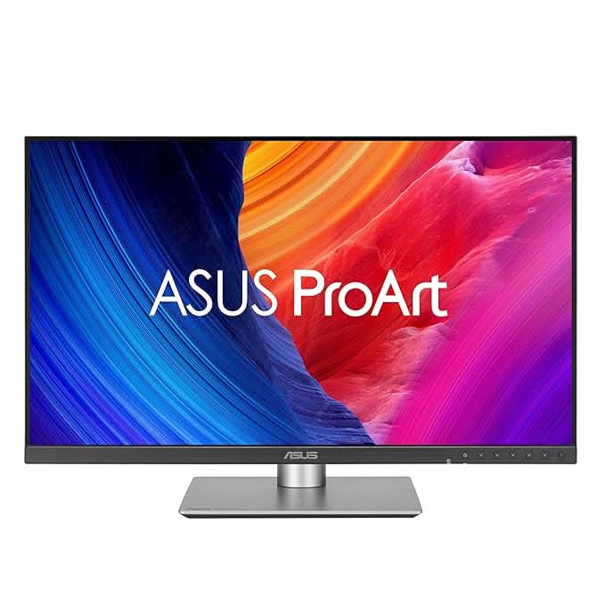 ASUS ProArt Display PA278QGV Gen2 27 Inch IPS, QHD Professional Monitor – TechCure India