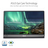 ASUS ZenScreen MB16AMT 16 Inch FHD 60Hz IPS Panel 100% SRGB 5MS Adaptive Freesync IPS Gaming Monitor - 3