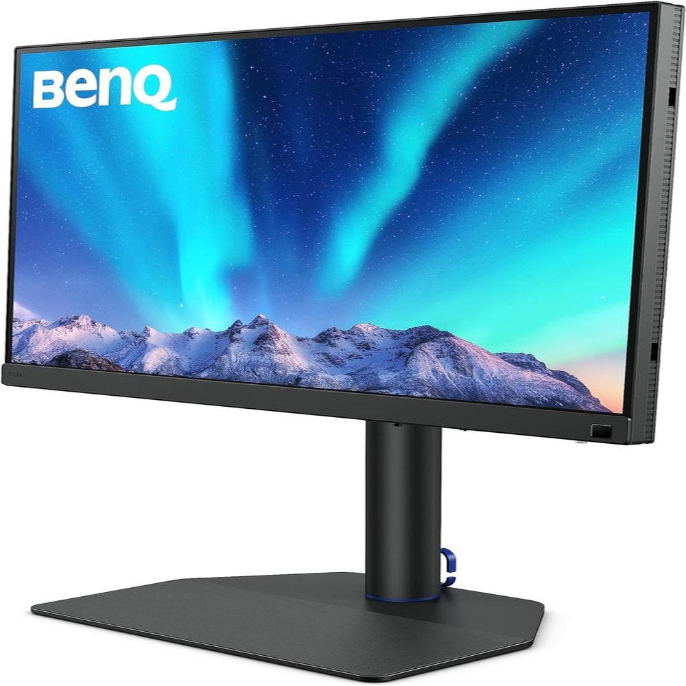 BENQ SW272Q Professional Monitor | 27 Inch | 60HZ | 5 MS | 100% SRGB Rating – TechCure India