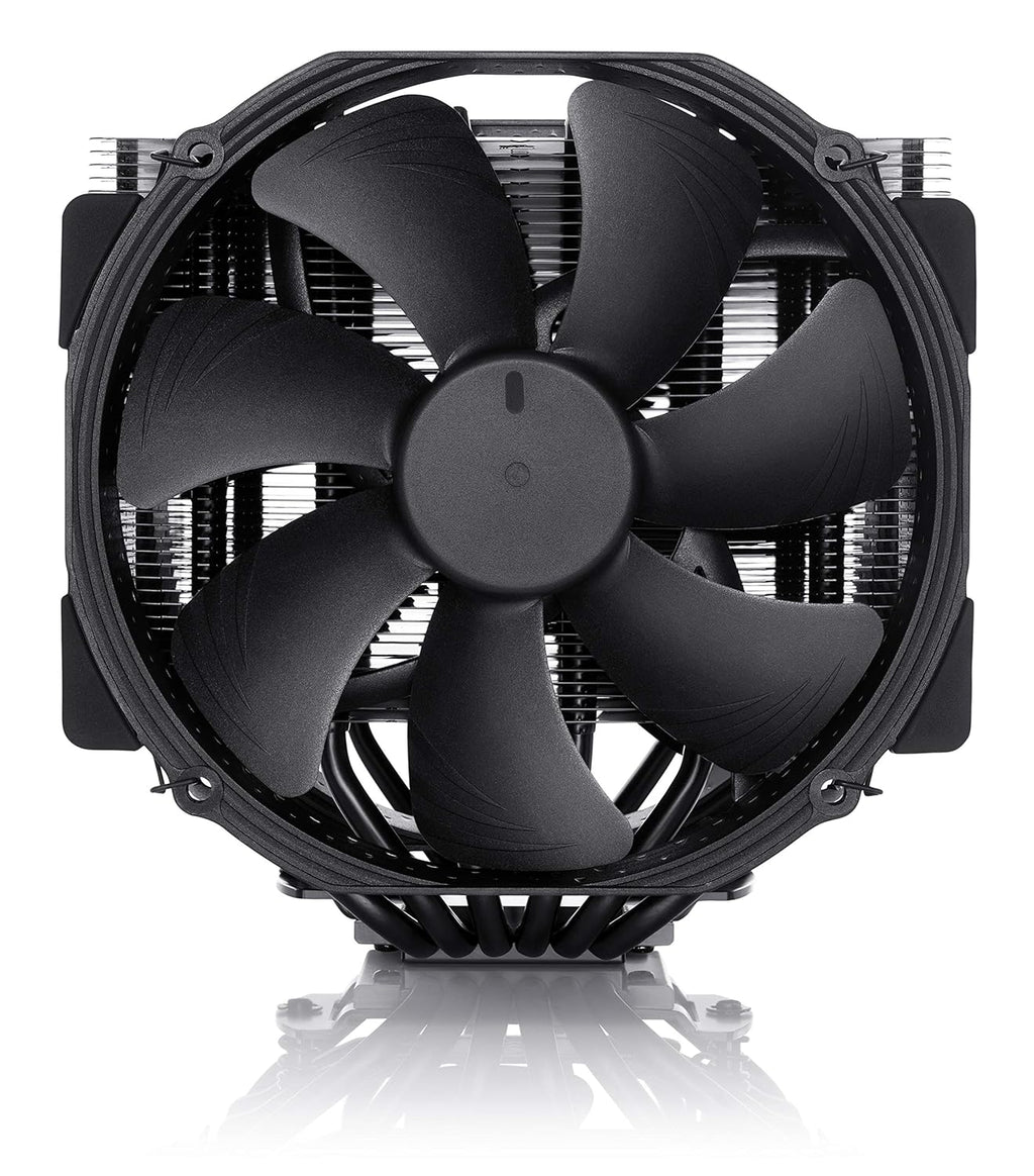 NOCTUA NH-D15 CHROMAX BLACK CPU AIR COOLER – TechCure India