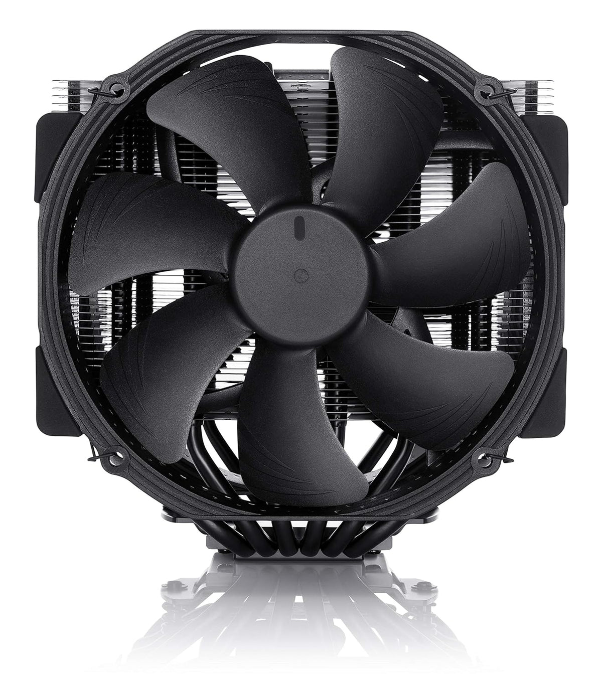 NOCTUA NH-D15 CHROMAX BLACK CPU AIR COOLER – TechCure India