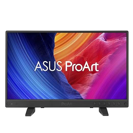 ASUS ProArt Display PA16USV 15.6 Inch 4K UHD Professional Monitor – TechCure India