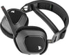 CORSAIR HS80 RGB USB Wireless 7.1 Surround Gaming Headphone ( Carbon ) ( PC/ PS5 /PS4 ) - 2