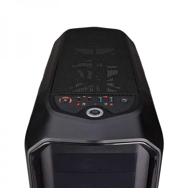 CORSAIR 780T EATX Full Tower Cabinet (Black) - 2
