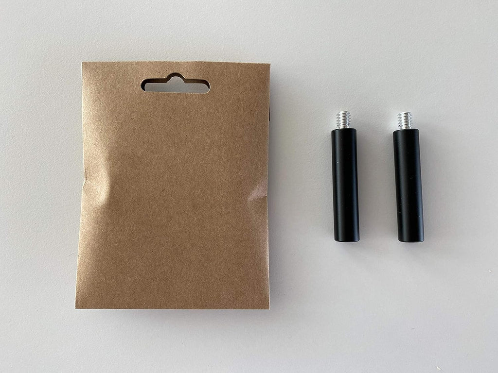 ELGATO WAVE EXTENSION RODS 2X5 CM / 1.97 IN STEEL RODS DESIGNED FOR ELGATO WAVE MIC STAND 10MAF9901 – TechCure India