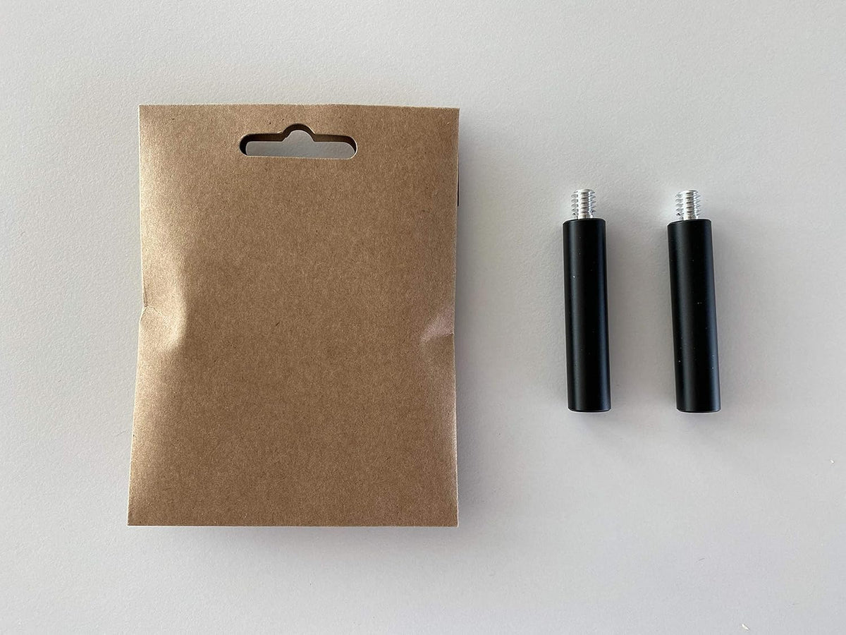 ELGATO WAVE EXTENSION RODS 2X5 CM / 1.97 IN STEEL RODS DESIGNED FOR ELGATO WAVE MIC STAND 10MAF9901 – TechCure India