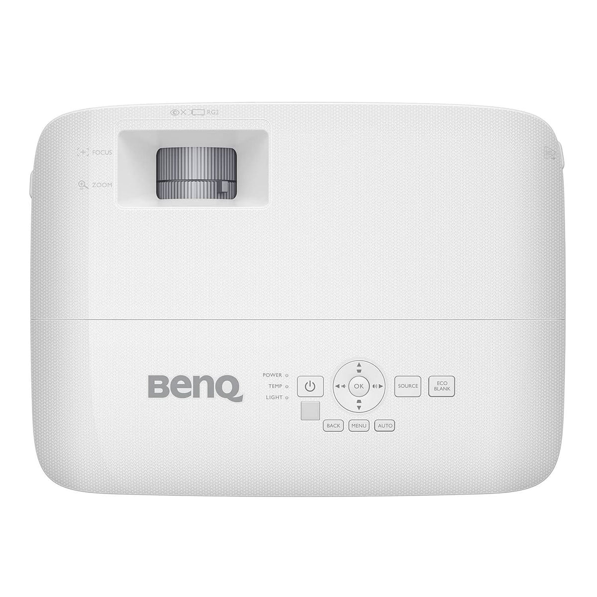 BENQ MH560, FULL HD (1080P) DLP PROJECTOR, DUAL HDMI PORT. – TechCure India