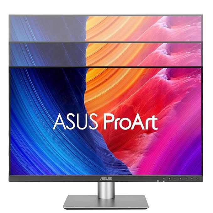 ASUS ProArt Display PA278QGV Gen2 27 Inch IPS, QHD Professional Monitor – TechCure India