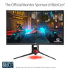ASUS ROG Strix XG27VQ 27 Inch FHD 144Hz VA Panel 72% SRGB 4MS AMD Freesync Gaming Monitor - 2