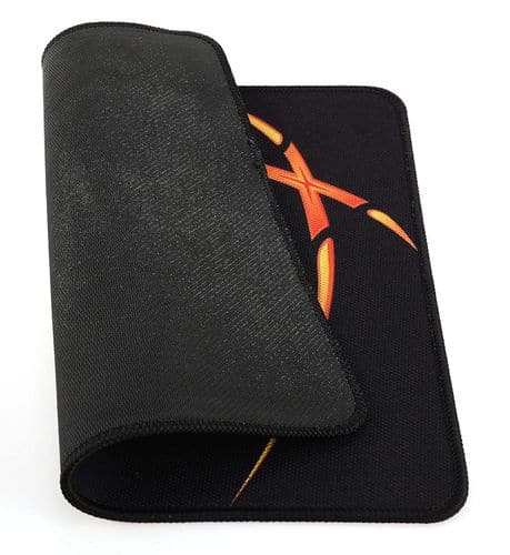 COSMIC Byte Equinox Control Edition Large Black Mousepad - 4