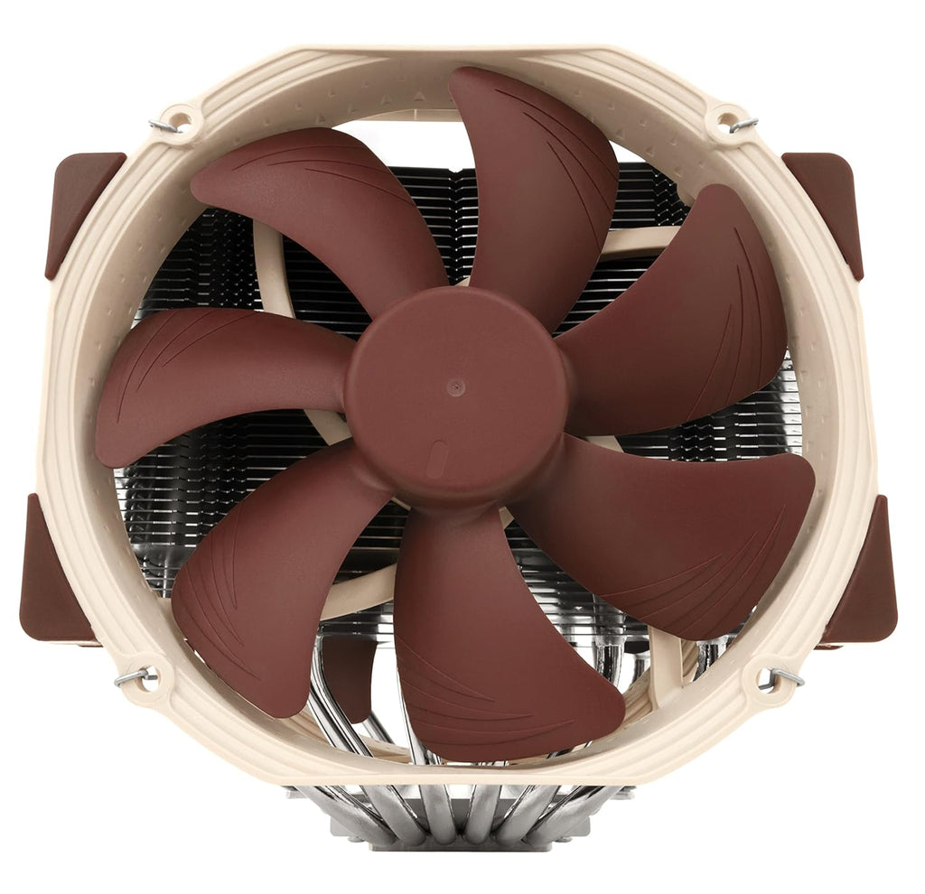 NOCTUA NH-D15 CPU AIR COOLER – TechCure India