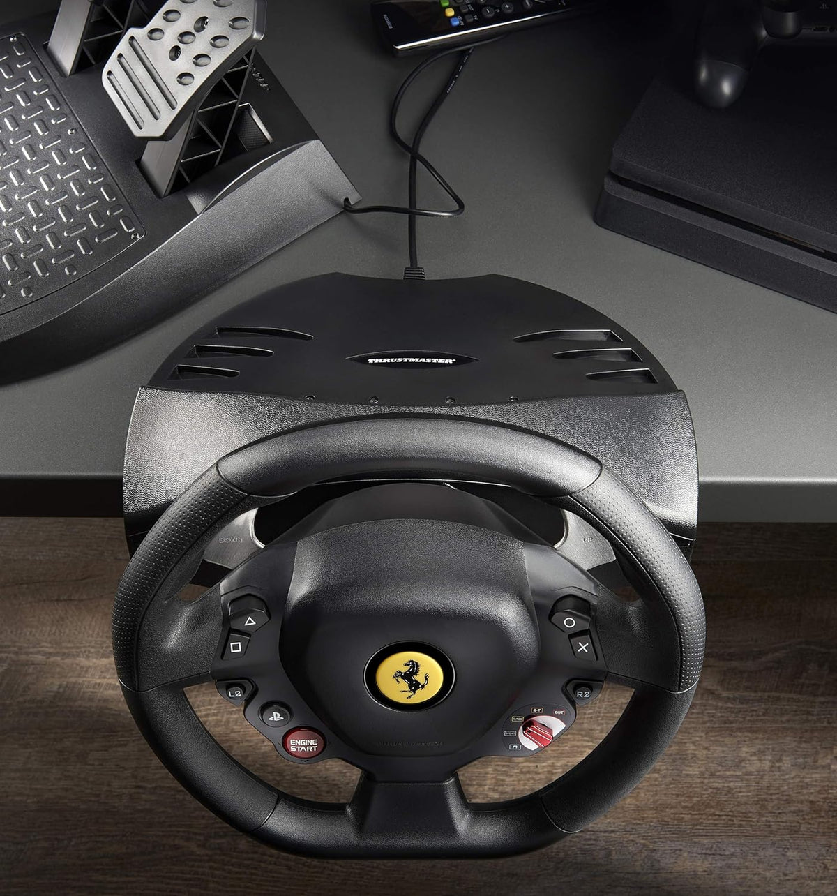 THRUSTMASTER T80 Ferrari 488 GTB Edition – TechCure India