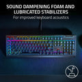 RAZER BLACKWIDOW V4 - MECHANICAL GAMING KEYBOARD (GREEN SWITCH) RZ03-04690100-R3M1 – TechCure India