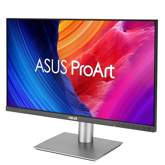 ASUS ProArt Display PA278QGV Gen2 27 Inch IPS, QHD Professional Monitor – TechCure India