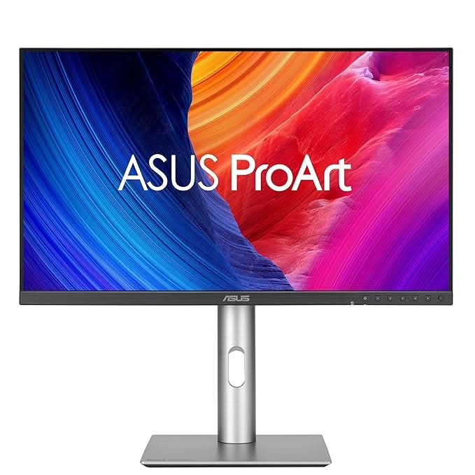 ASUS ProArt Display PA278QGV Gen2 27 Inch IPS, QHD Professional Monitor – TechCure India