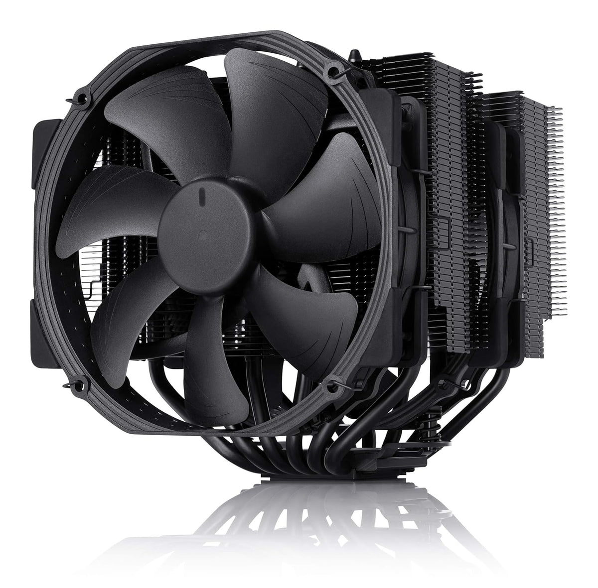 NOCTUA NH-D15 CHROMAX BLACK CPU AIR COOLER – TechCure India