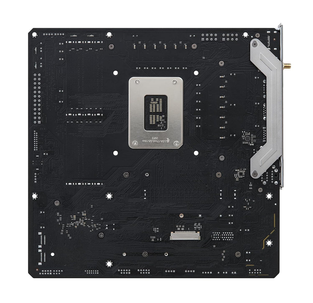 ASROCK B760M STEEL LEGEND WIFI DDR5 MICRO ATX MOTHERBOARD – TechCure India