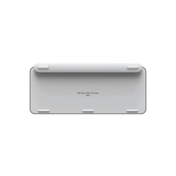 Logitech MX Keys Mini Wireless Keyboard - Pale Grey – TechCure India