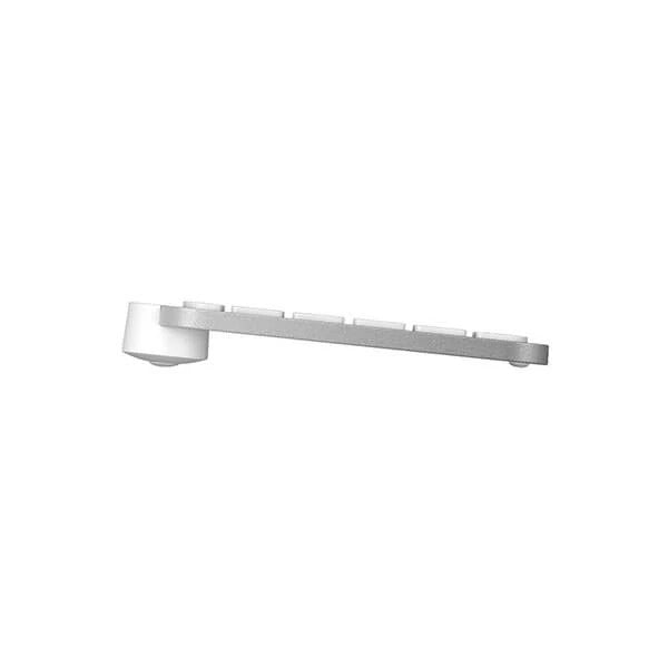 Logitech MX Keys Mini Wireless Keyboard - Pale Grey – TechCure India
