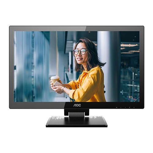 AOC 22P2T 22 Inch Touchscreen Monitor – TechCure India