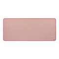 LOGITECH Desk Mat Studio Series Large Mousepad (Darker Rose)