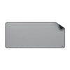 LOGITECH Desk Mat Studio Series Large Mousepad (Grey)