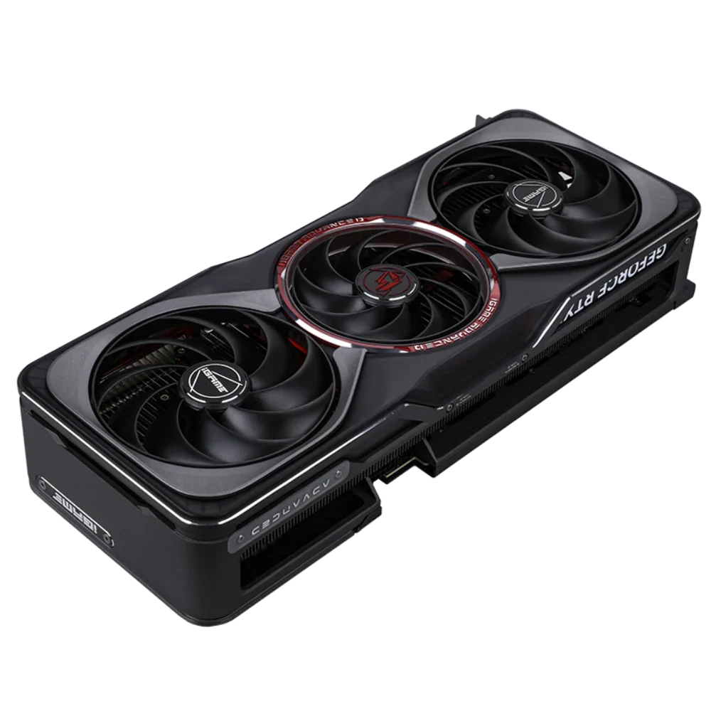 COLORFUL iGame GeForce RTX 5070 Ti Advanced OC 16GB-V Nvidia Graphic Card - 3