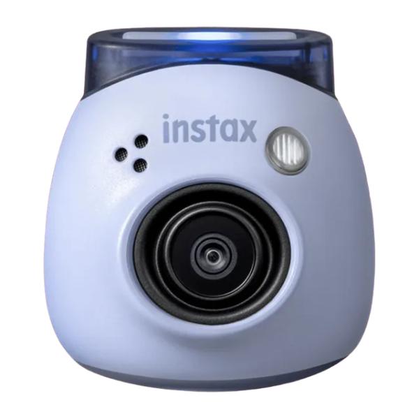 Fujifilm Instax Pal Digital Camera (Lavender Blue) – TechCure India