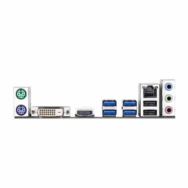 Gigabyte GA-A320M-H Motherboard – TechCure India
