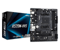 ASRock A520M-HVS AM4 AMD Micro ATX AMD Motherboard – TechCure India