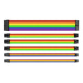 THERMALTAKE TtMod Sleeved Cable (Extension) Rainbow – TechCure India