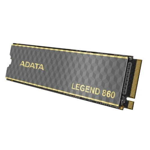 ADATA 2TB Legend 860 M.2 2280 PCIe4 NVMe Gen4 SSD – TechCure India