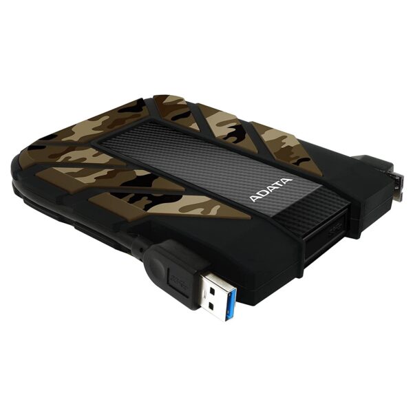 ADATA HD710M Pro 2TB 3.5 inch/8.89 cm SATA III External Hard Drive – TechCure India