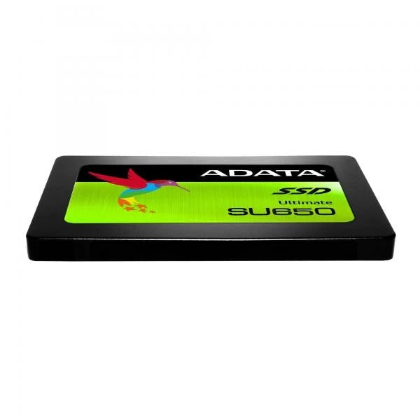 ADATA Ultimate SU650 3D NAND 480GB SSD – TechCure India