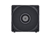 LIAN LI UNI Fan P28 120mm Non-RGB Cabinet Fan (Black) (Triple Pack) - 4