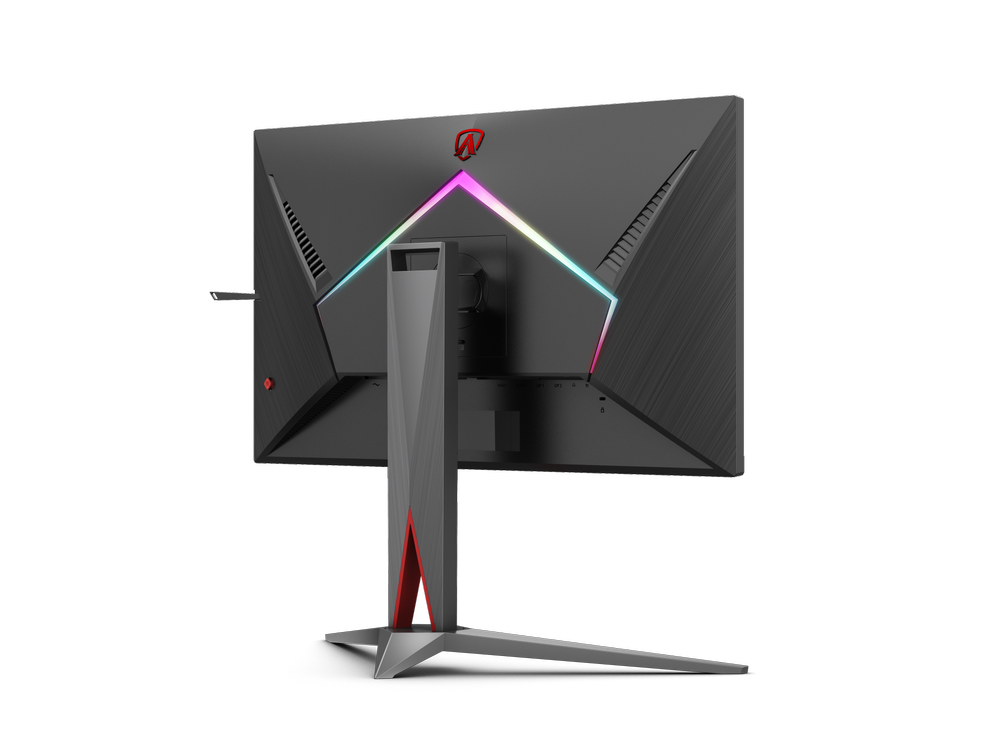 AOC AG275FS 27 Inch FHD 360Hz IPS Panel 115%SRGB 0.5MS AMD Freesync Gaming Monitor - 2