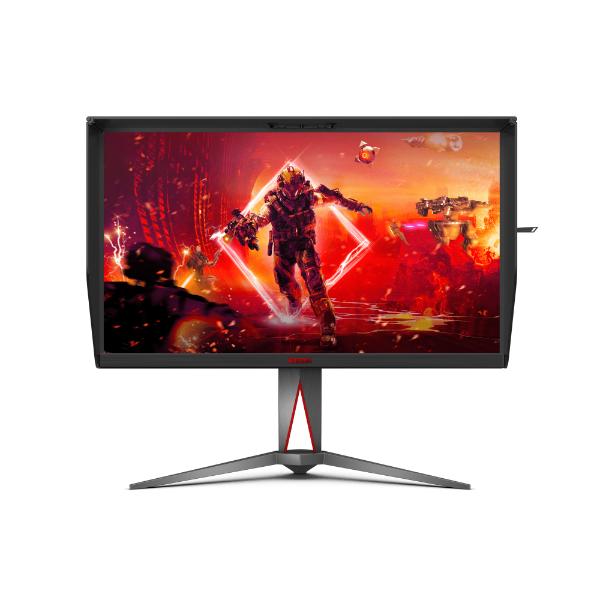 AOC AGON AG275FS 27 inch FHD IPS 360Hz Gaming Monitor – TechCure India