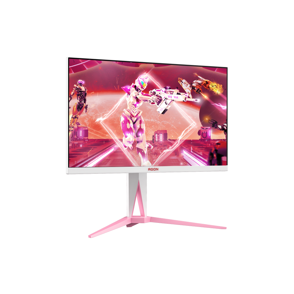 AOC AGON AG275QXR Gaming Monitor | 27 Inch | 170HZ | 1 MS | 104% SRGB Rating - 2