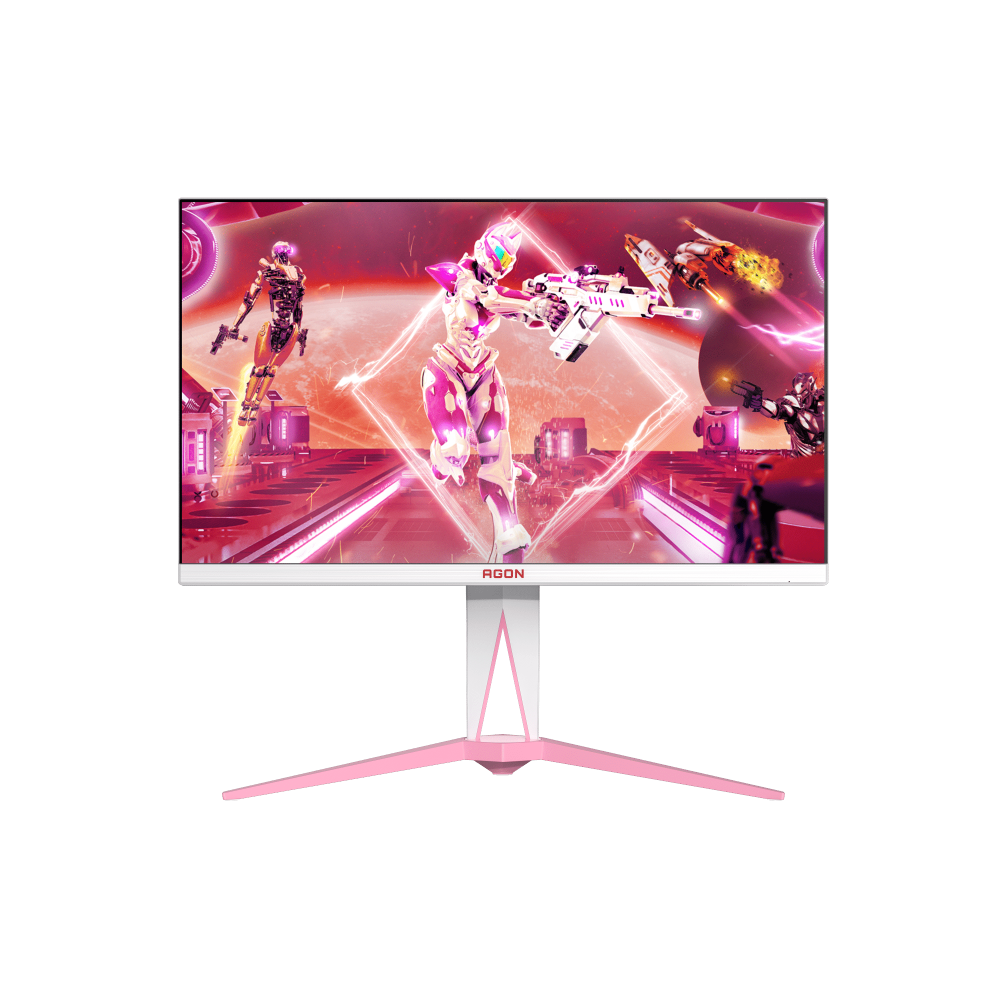 AOC AGON AG275QXR Gaming Monitor | 27 Inch | 170HZ | 1 MS | 104% SRGB Rating