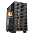 Cougar AIRFACE ECO Black Mid Tower Cabinet – TechCure India