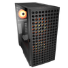 COUGAR Airface ECO RGB ATX Mid Tower Cabinet ( Black ) - 3
