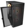 COUGAR Airface ECO RGB ATX Mid Tower Cabinet ( Black ) - 2