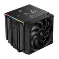 DEEPCOOL AK620 Digital Pro ARGB 120mm Dual Tower CPU Air Cooler ( Black )