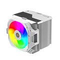 ALSEYE Infinity i600 120mm CPU Cooler (White) – TechCure India