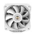 ALSEYE N600 6 Heat Pipes Dual-Tower CPU Air Cooler (White) – TechCure India