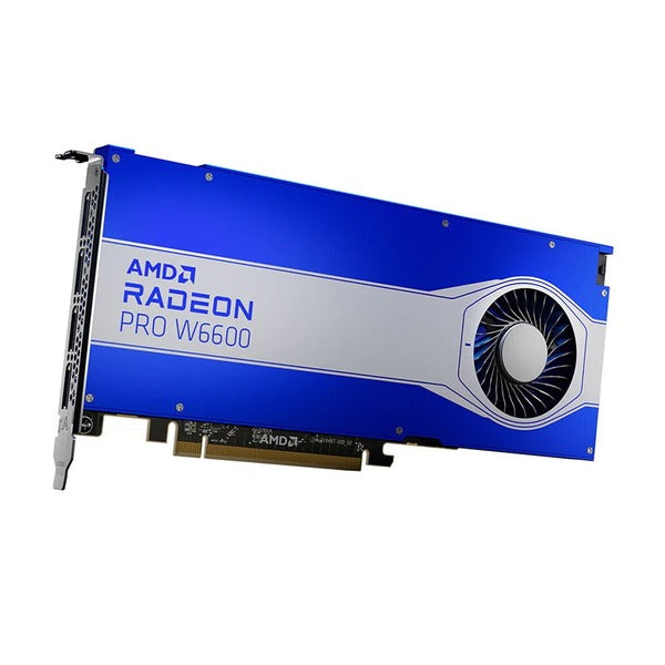 AMD Radeon PRO W6600 8GB Professional Graphics Card – TechCure India