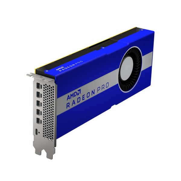 AMD Radeon Pro W5700 8GB GDDR6 256Bit Professional Graphics Card – TechCure India