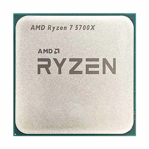 AMD Ryzen 7 5700X Gaming Processor OEM Pack No Stock cooler- FRESH UNIT – TechCure India