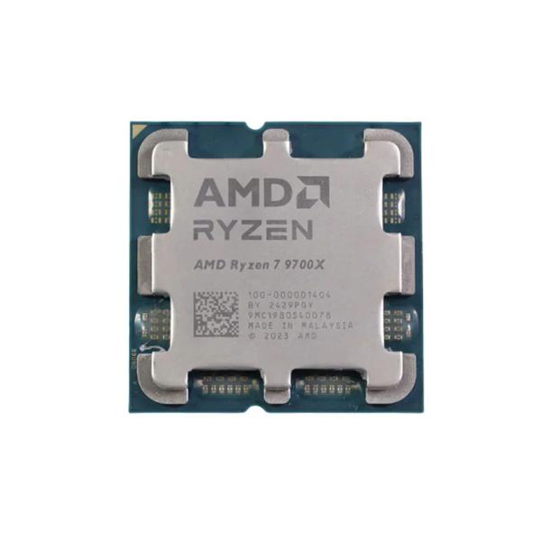 AMD Ryzen 7 9700X Gaming Processor OEM Pack No Stock cooler- FRESH UNIT – TechCure India