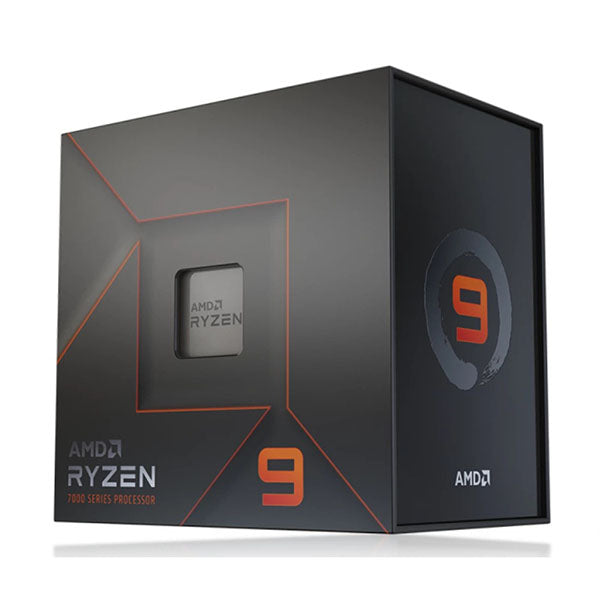 AMD Ryzen 9 7900X AM5 Desktop Processor (5.6 GHz / 12 Cores / 24 Threads) – TechCure India